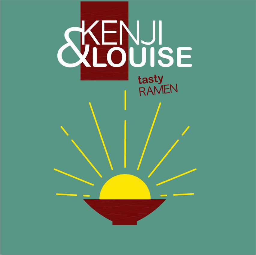logo - Kenji & Louise